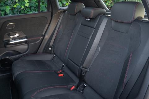 2021 Mercedes-Benz EQA 250 AMG Line - Thumbnail