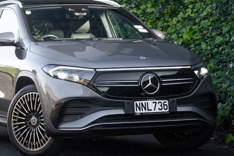 2021 Mercedes-Benz EQA 250 AMG Line - Thumbnail