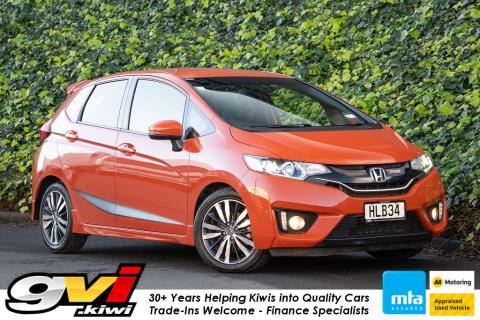 2014 Honda Jazz RS /  Fit RS - Thumbnail
