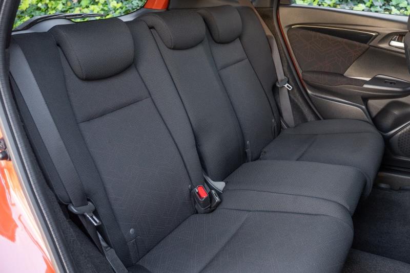 2014 Honda Jazz RS /  Fit RS