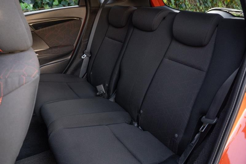 2014 Honda Jazz RS /  Fit RS