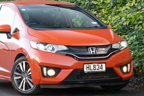 2014 Honda Jazz RS /  Fit RS - Thumbnail
