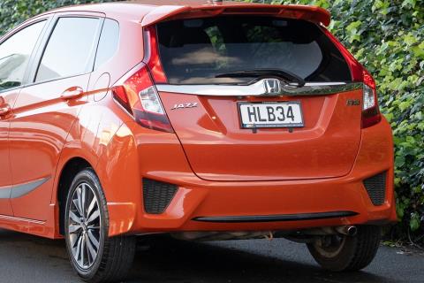 2014 Honda Jazz RS /  Fit RS - Thumbnail