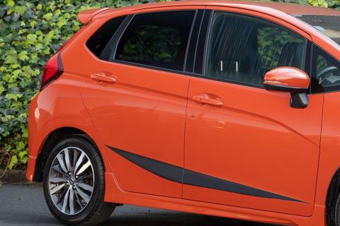 2014 Honda Jazz RS /  Fit RS - Thumbnail