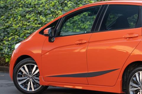 2014 Honda Jazz RS /  Fit RS - Thumbnail