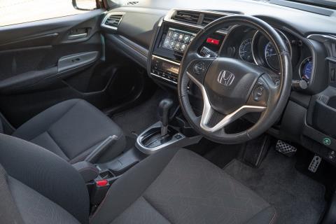 2014 Honda Jazz RS /  Fit RS - Thumbnail