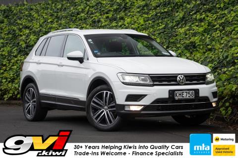2017 Volkswagen Tiguan