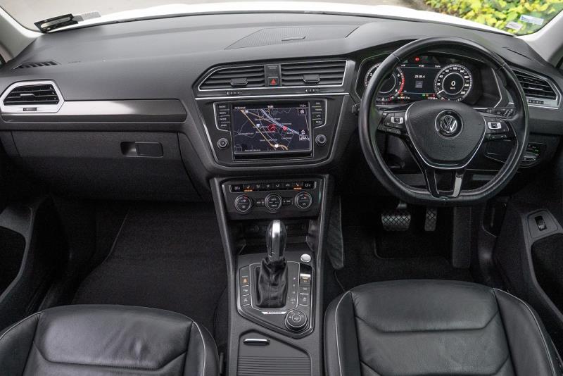 2017 Volkswagen Tiguan TSI Highline