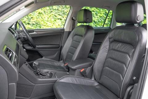 2017 Volkswagen Tiguan TSI Highline - Thumbnail