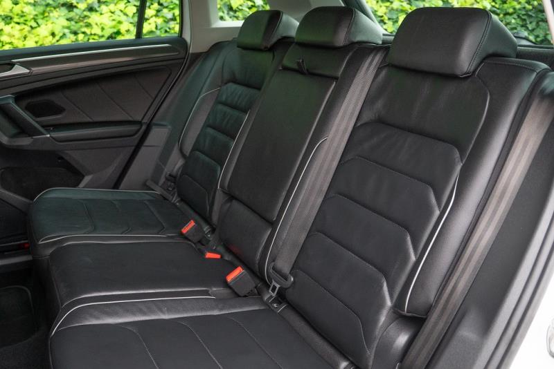 2017 Volkswagen Tiguan TSI Highline