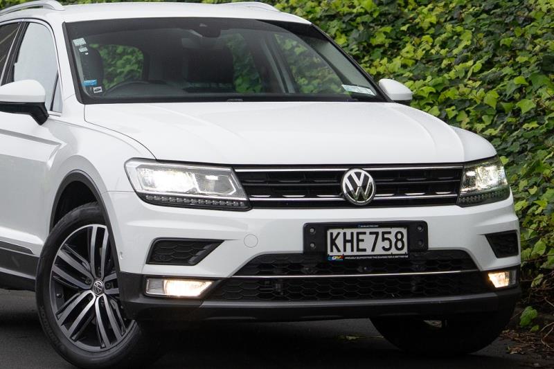 2017 Volkswagen Tiguan TSI Highline