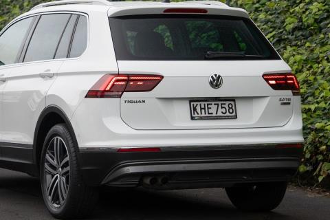 2017 Volkswagen Tiguan TSI Highline - Thumbnail