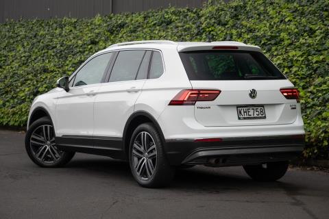 2017 Volkswagen Tiguan TSI Highline - Thumbnail