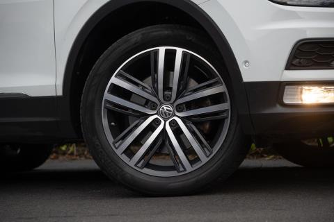 2017 Volkswagen Tiguan TSI Highline - Thumbnail