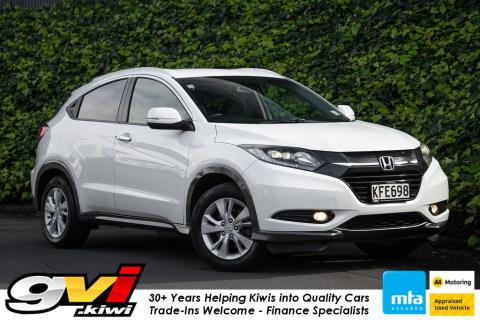 2017 Honda HR-V Sport / Vezel Petrol - Thumbnail