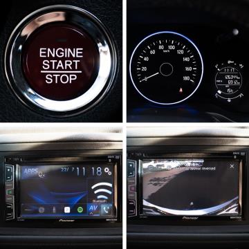 2017 Honda HR-V Sport / Vezel Petrol - Thumbnail