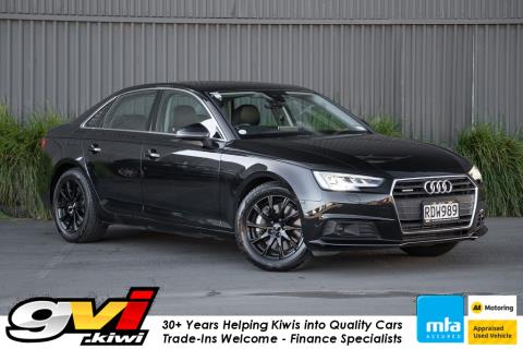 2016 Audi A4 2.0TFSi Quattro - Thumbnail