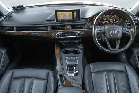2016 Audi A4 2.0TFSi Quattro - Thumbnail