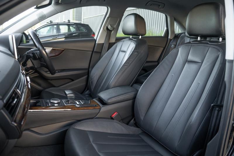 2016 Audi A4 2.0TFSi Quattro
