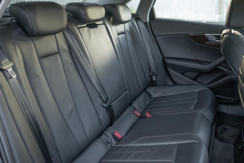 2016 Audi A4 2.0TFSi Quattro