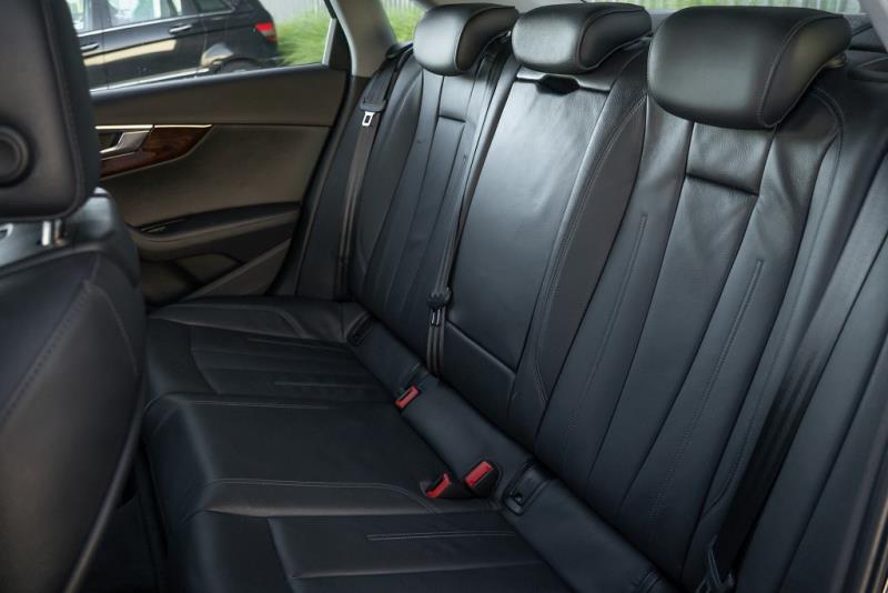 2016 Audi A4 2.0TFSi Quattro