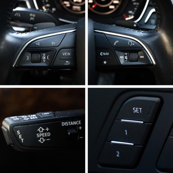 2016 Audi A4 2.0TFSi Quattro