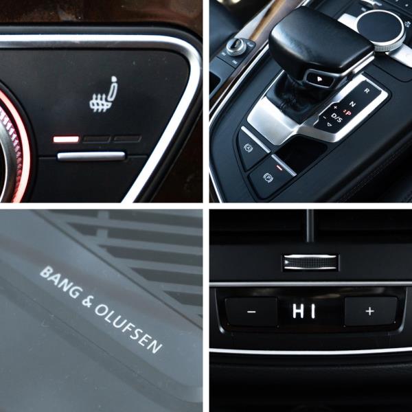 2016 Audi A4 2.0TFSi Quattro