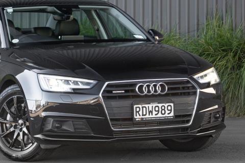 2016 Audi A4 2.0TFSi Quattro - Thumbnail