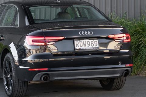 2016 Audi A4 2.0TFSi Quattro - Thumbnail