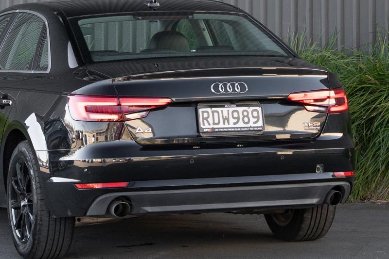 2016 Audi A4 2.0TFSi Quattro