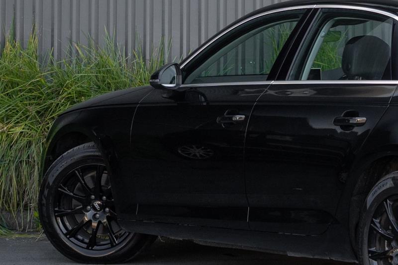 2016 Audi A4 2.0TFSi Quattro