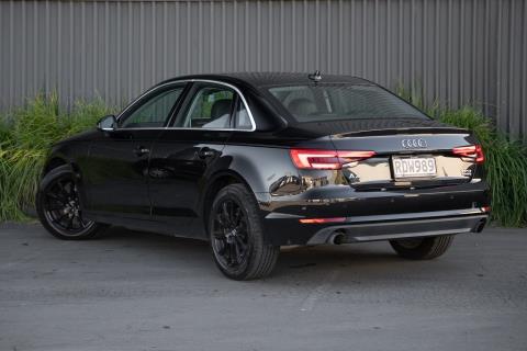 2016 Audi A4 2.0TFSi Quattro - Thumbnail