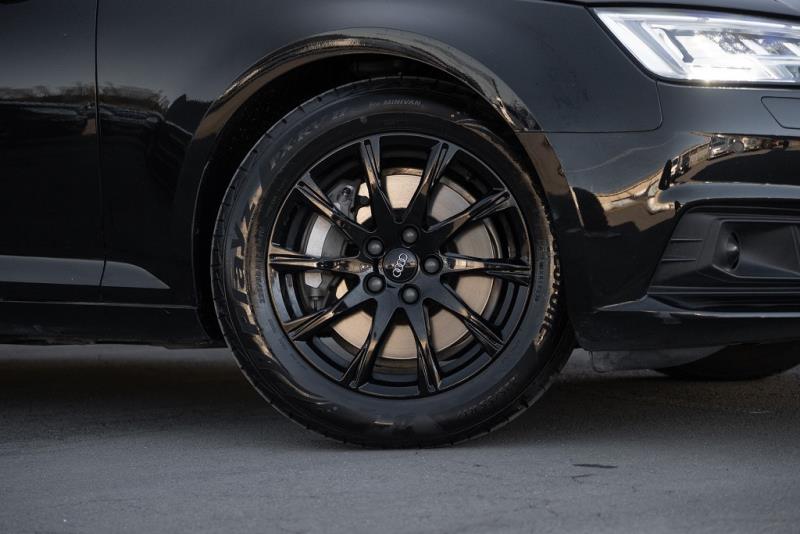2016 Audi A4 2.0TFSi Quattro