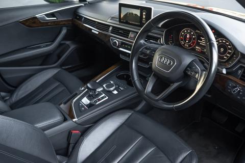 2016 Audi A4 2.0TFSi Quattro - Thumbnail