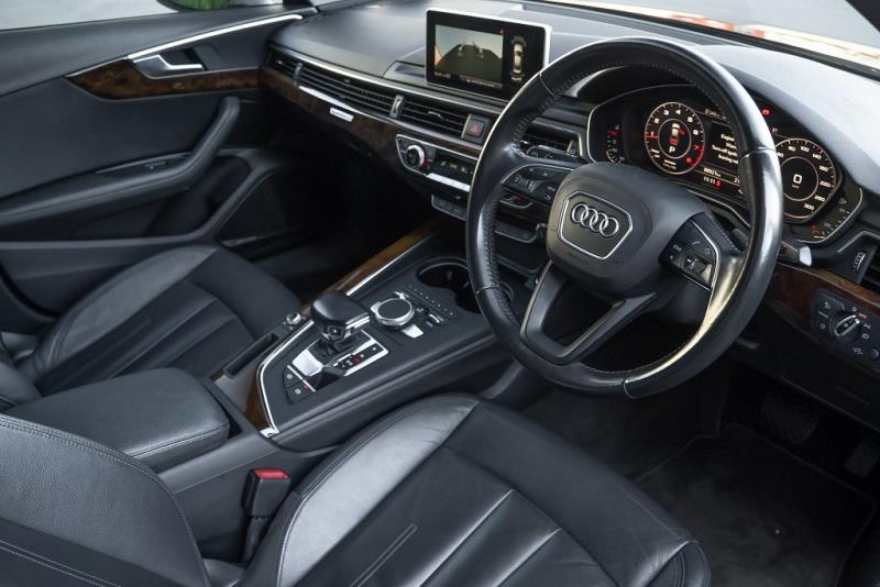 2016 Audi A4 2.0TFSi Quattro