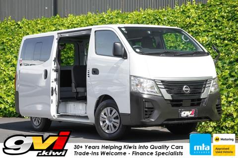 2023 Nissan NV350 / Caravan 5 Door