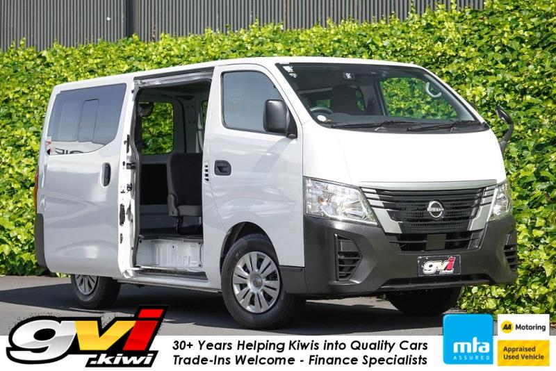 2023 Nissan NV350 / Caravan 5 Door