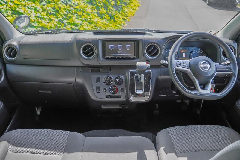 2023 Nissan NV350 / Caravan 5 Door