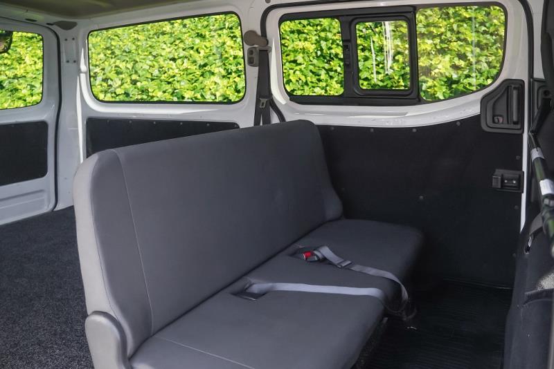 2023 Nissan NV350 / Caravan 5 Door