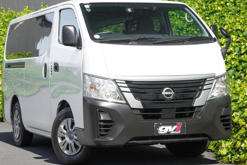 2023 Nissan NV350 / Caravan 5 Door