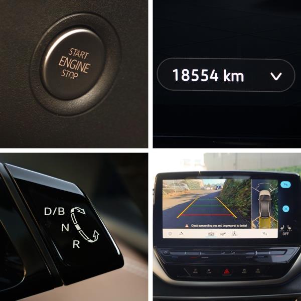 2023 Volkswagen ID.4 Pro 62kWh