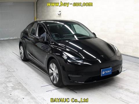 2023 Tesla Model Y Long Range - Thumbnail