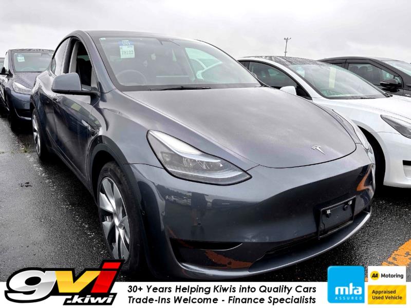 2023 Tesla Model Y RWD 60kWh