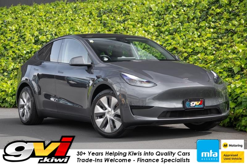 2023 Tesla Model Y RWD 60kWh