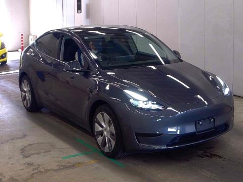 2023 Tesla Model Y RWD 60kWh - Thumbnail