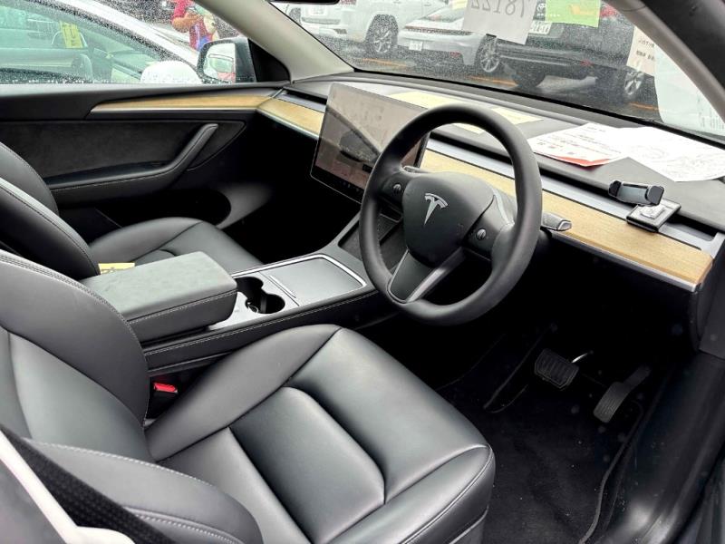 2023 Tesla Model Y RWD 60kWh
