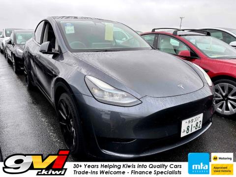 2023 Tesla Model Y 60kWh - Thumbnail