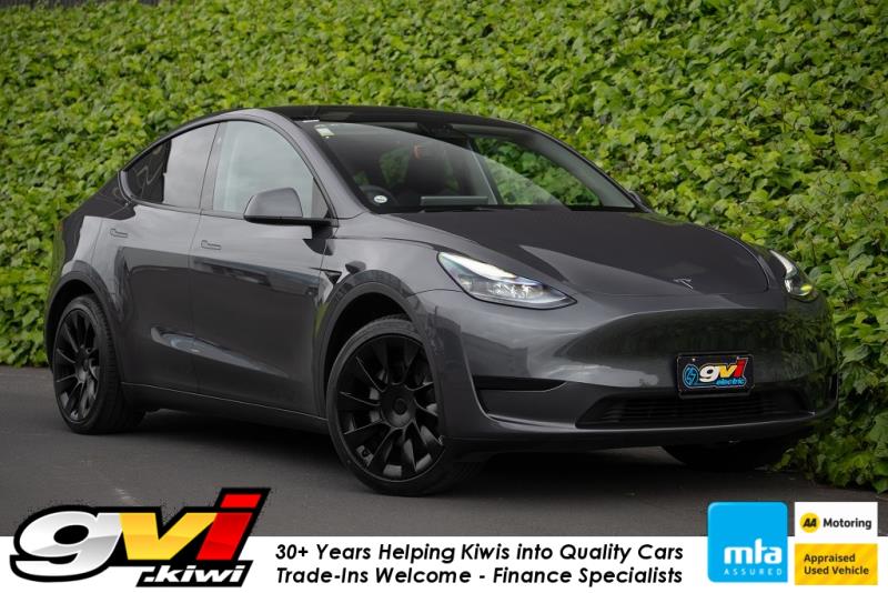 2023 Tesla Model Y 60kWh RWD