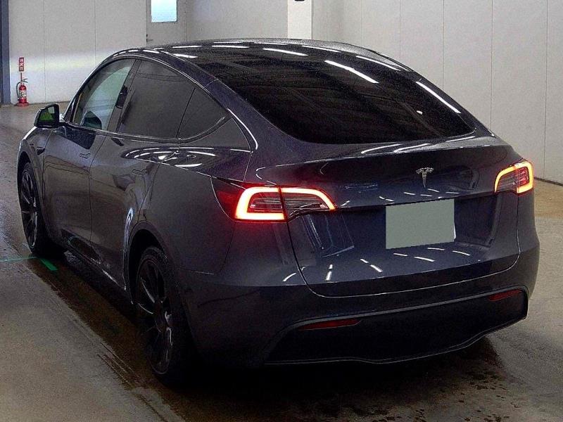 2023 Tesla Model Y 60kWh