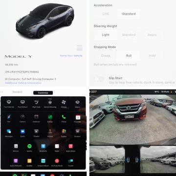2023 Tesla Model Y 60kWh RWD - Thumbnail